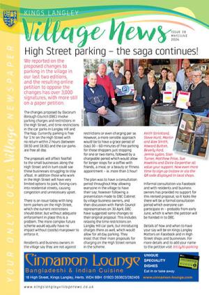 Kings Langley News - Issue 38