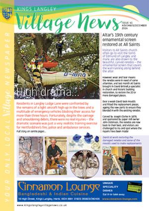 Kings Langley News - Issue 41